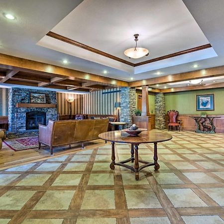 Solitude Mountain Resort Condo At Lift Base! Екстериор снимка