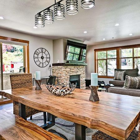 Solitude Mountain Resort Condo At Lift Base! Екстериор снимка