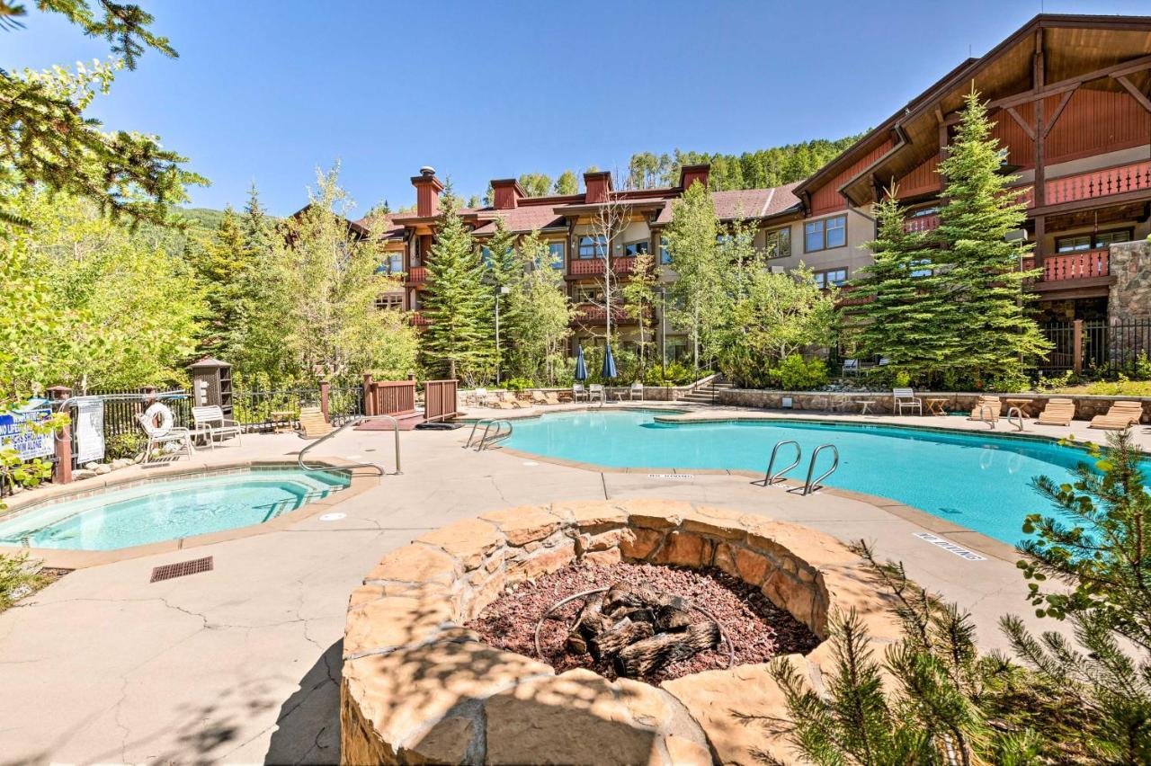 Solitude Mountain Resort Condo At Lift Base! Екстериор снимка
