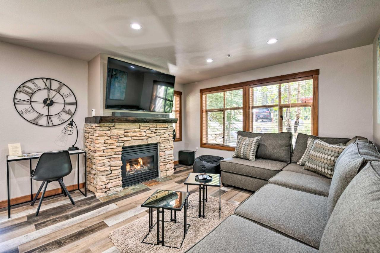 Solitude Mountain Resort Condo At Lift Base! Екстериор снимка