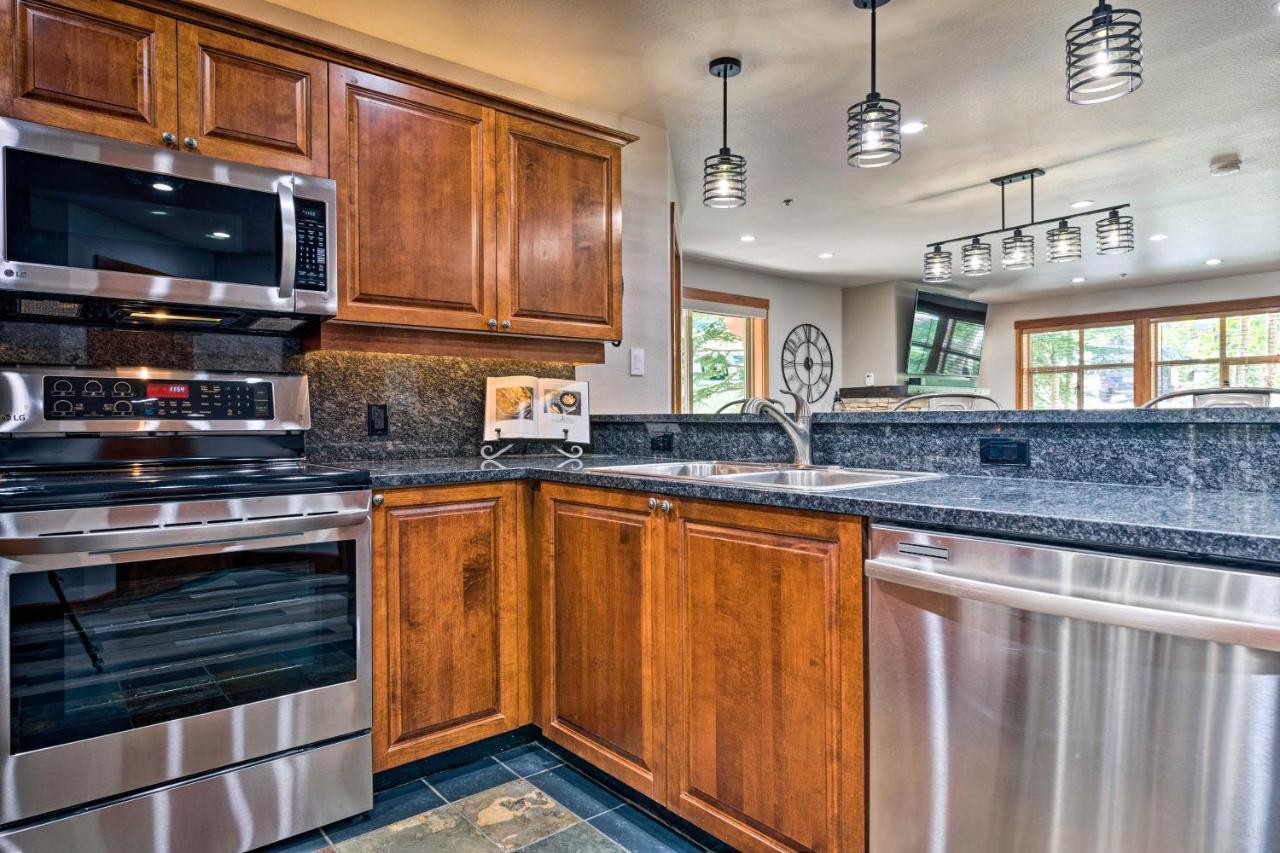 Solitude Mountain Resort Condo At Lift Base! Екстериор снимка