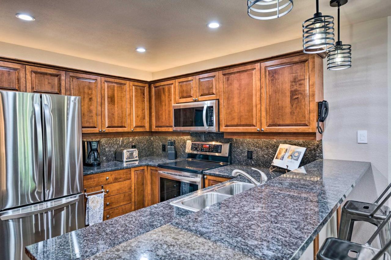 Solitude Mountain Resort Condo At Lift Base! Екстериор снимка