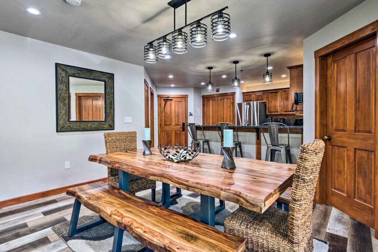 Solitude Mountain Resort Condo At Lift Base! Екстериор снимка