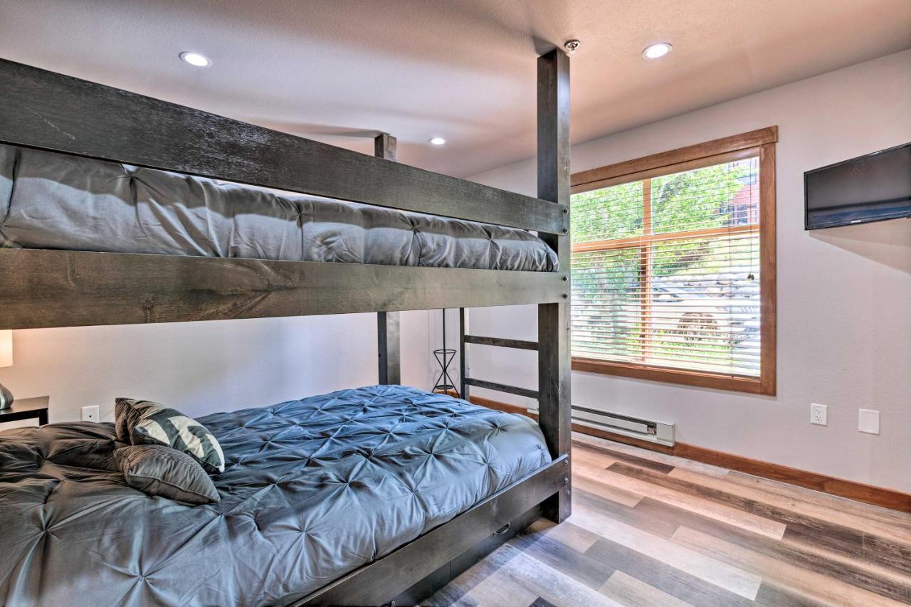 Solitude Mountain Resort Condo At Lift Base! Екстериор снимка