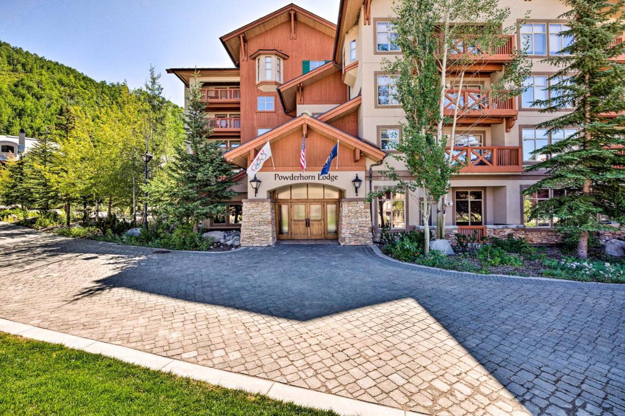Solitude Mountain Resort Condo At Lift Base! Екстериор снимка