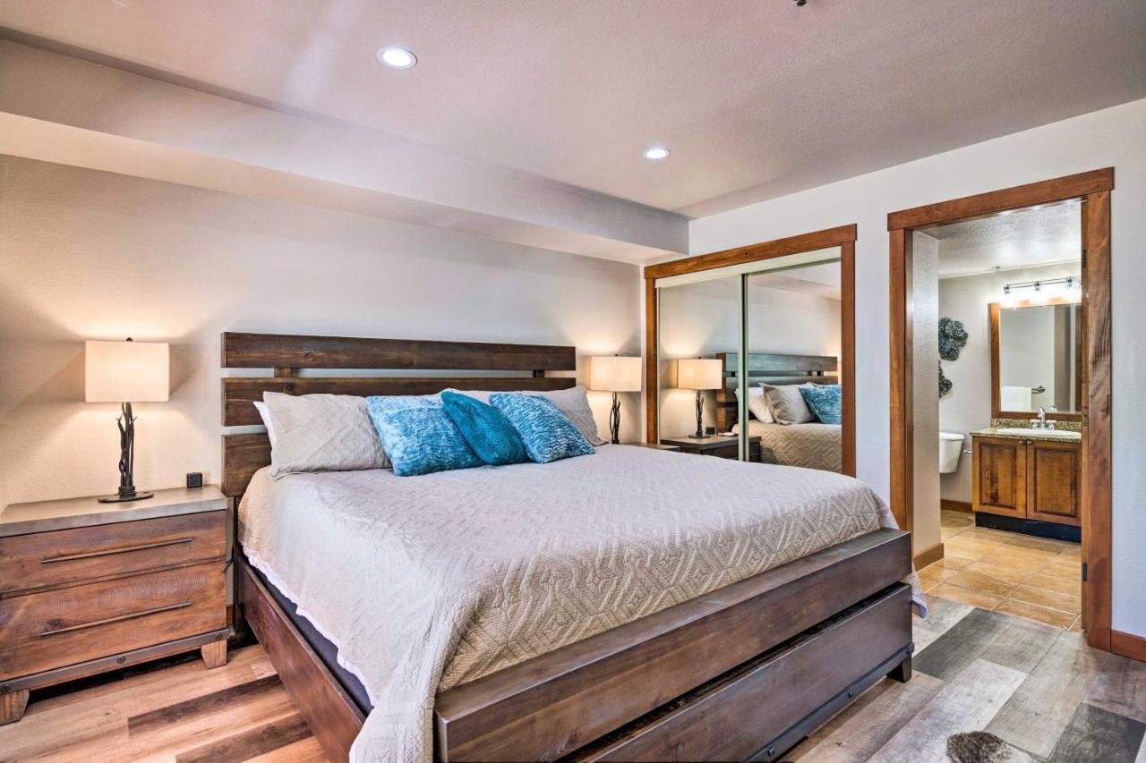 Solitude Mountain Resort Condo At Lift Base! Екстериор снимка