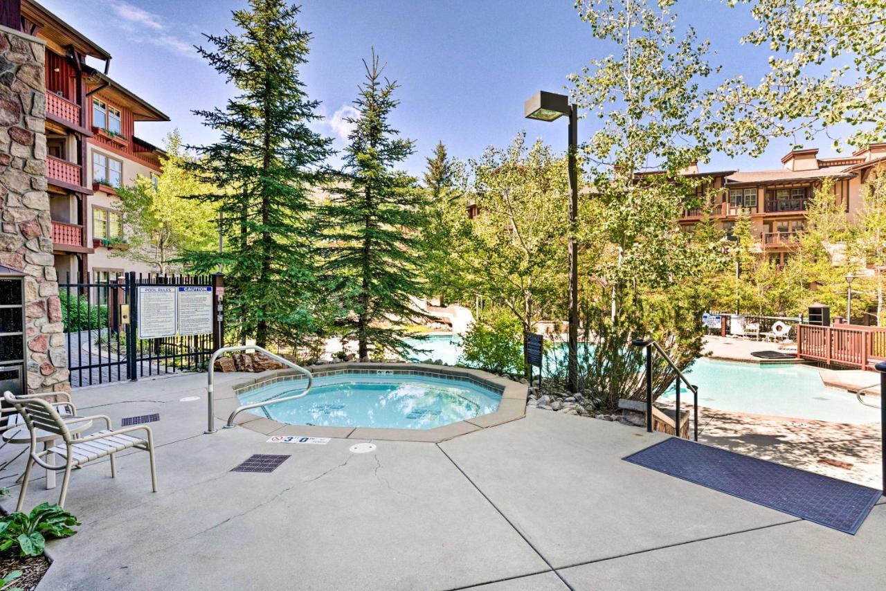 Solitude Mountain Resort Condo At Lift Base! Екстериор снимка